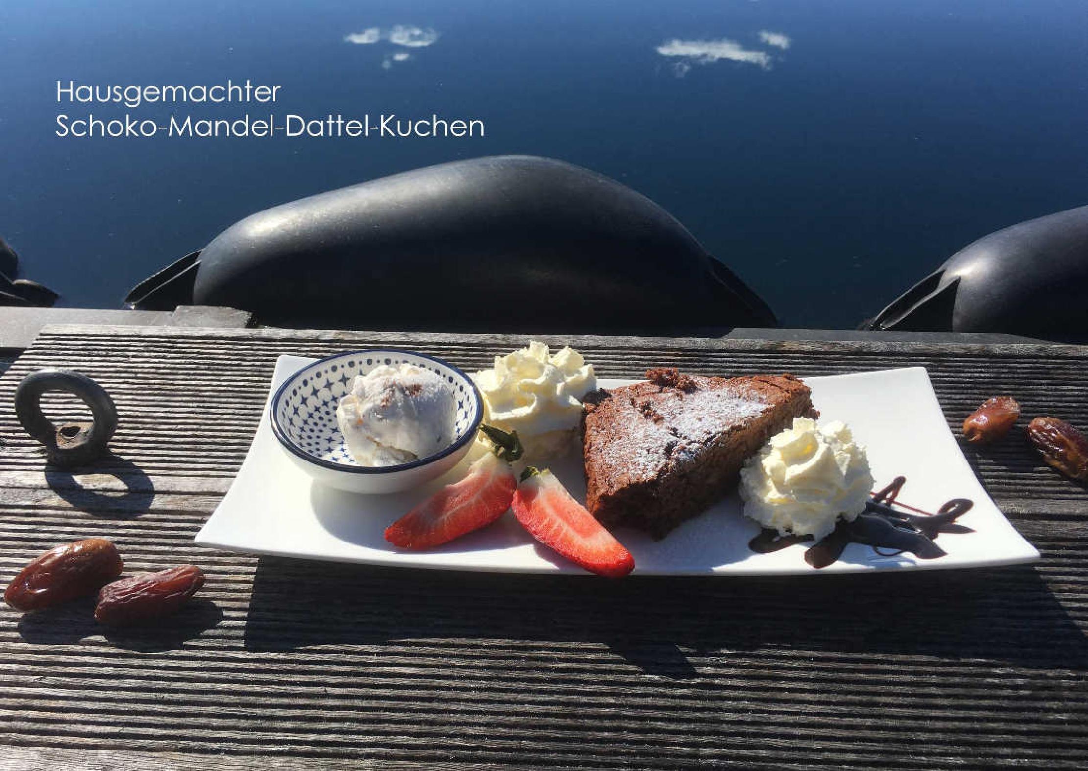 Speisekarte Café-Bistro Kap 4613 in Millstatt, Seite 3