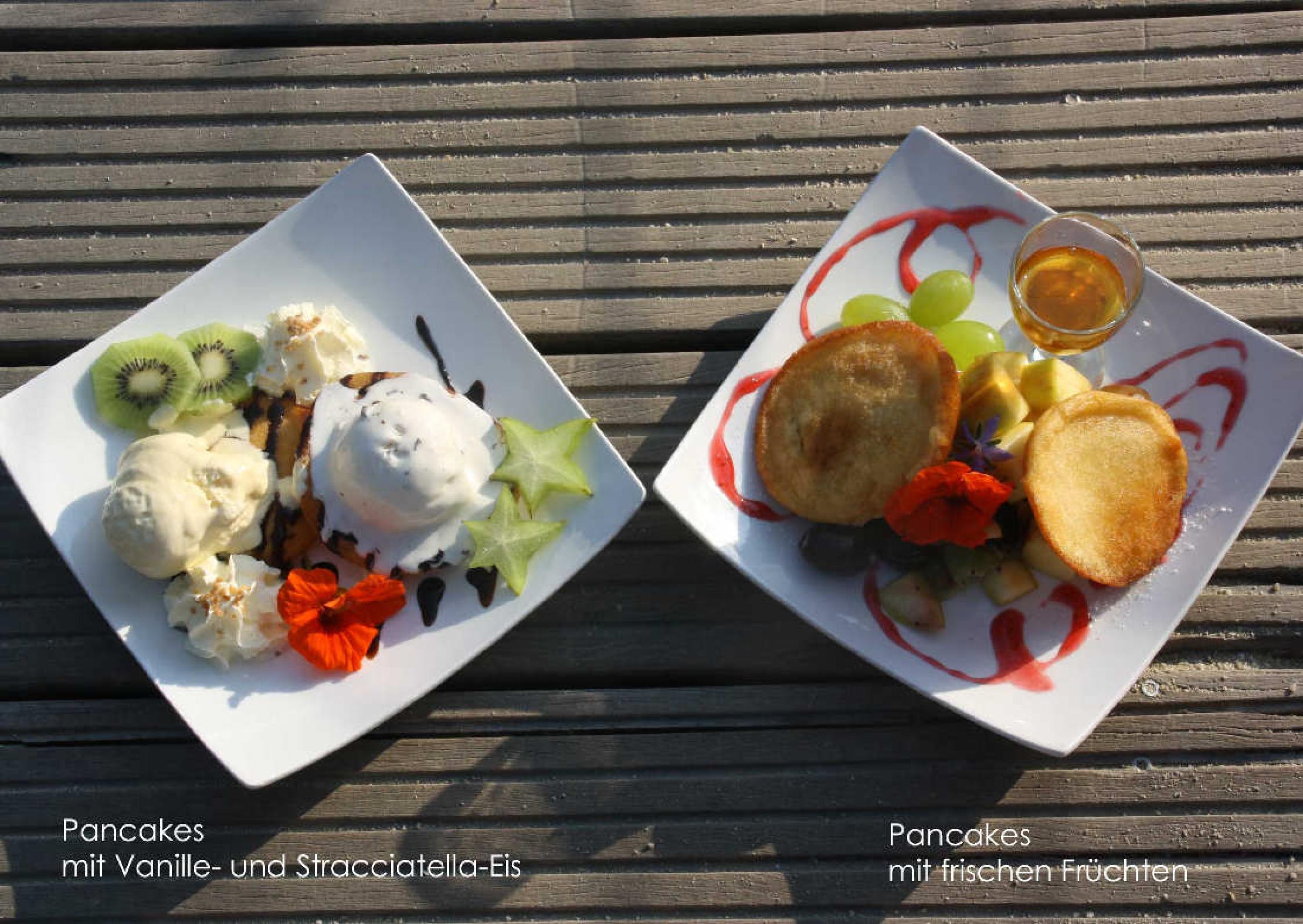 Speisekarte Café-Bistro Kap 4613 in Millstatt, Seite 1