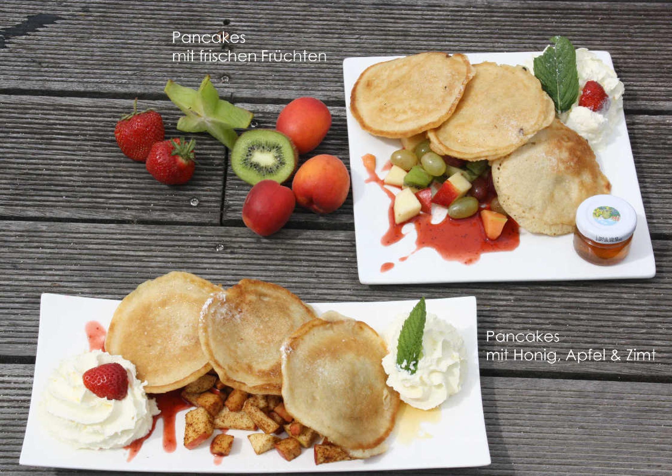 Speisekarte Café-Bistro Kap 4613 in Millstatt, Seite 28