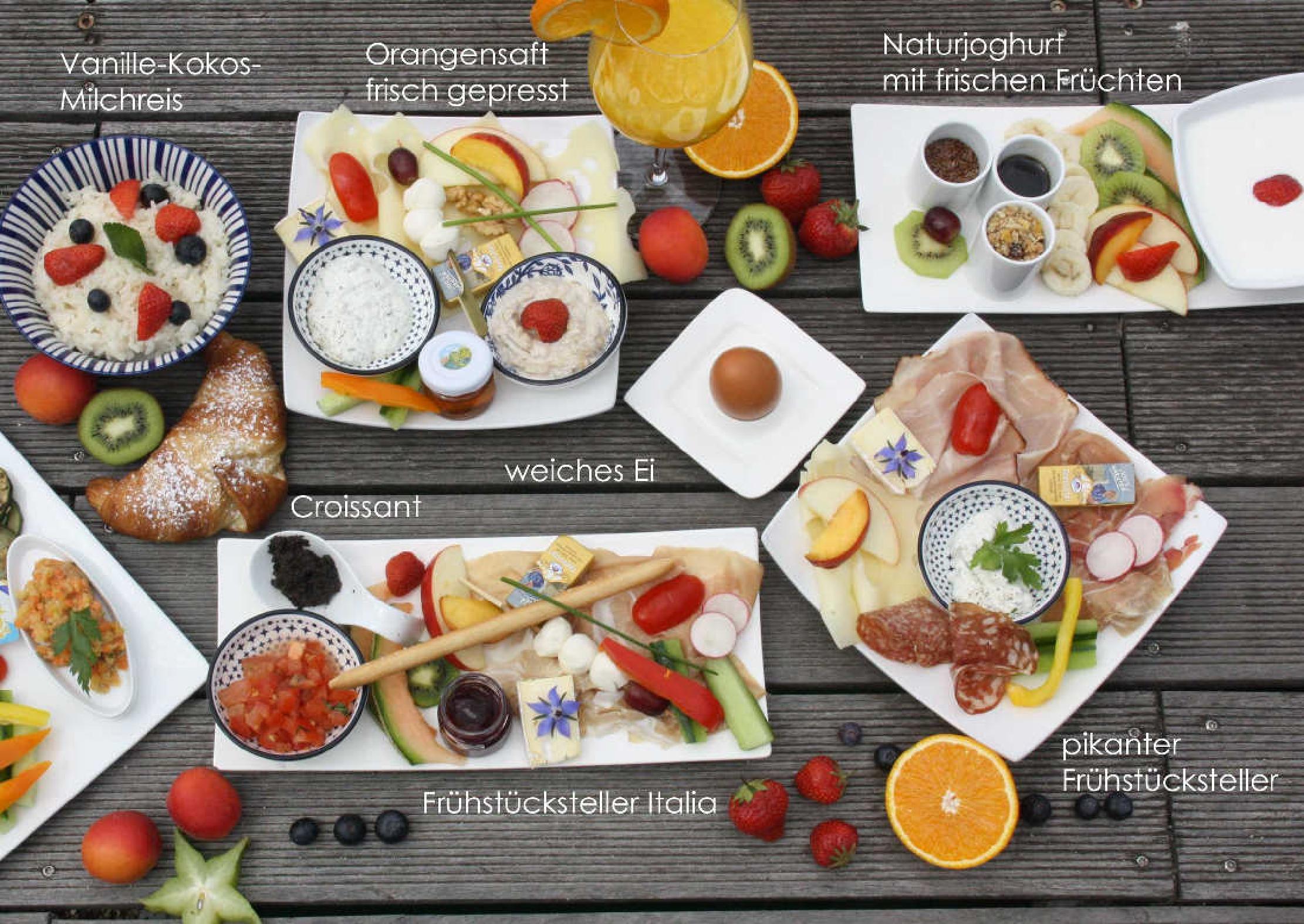 Speisekarte Café-Bistro Kap 4613 in Millstatt, Seite 41
