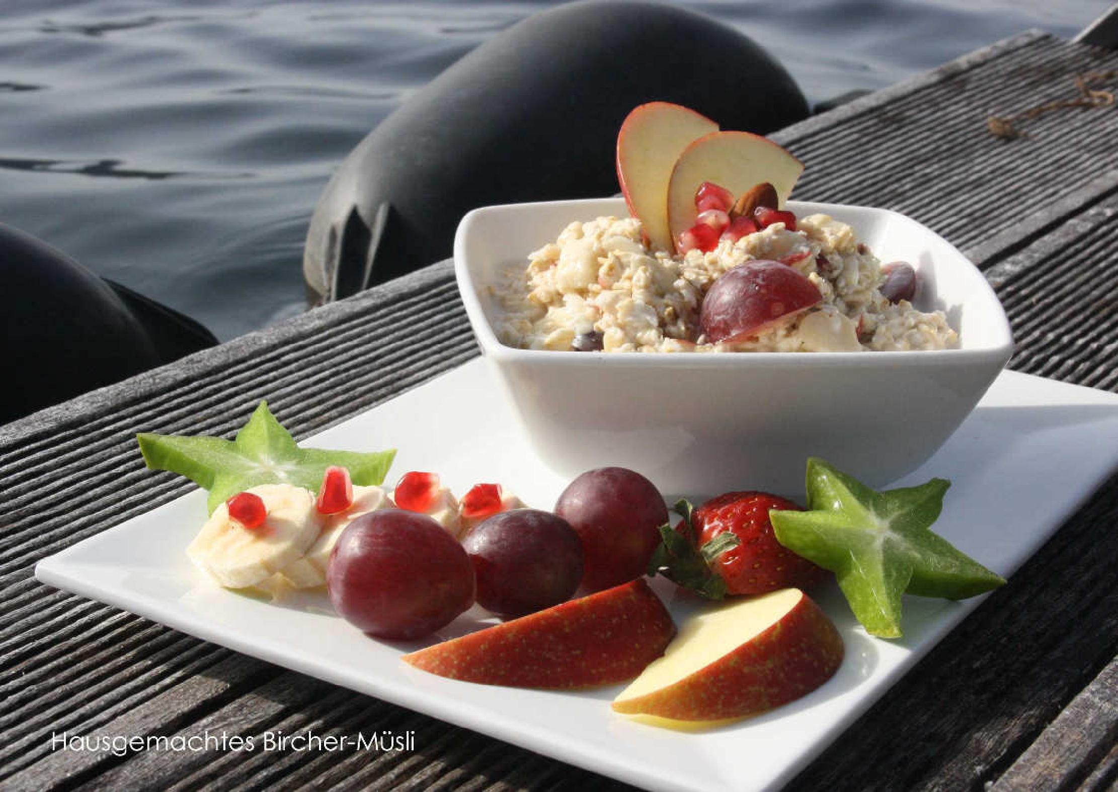 Speisekarte Café-Bistro Kap 4613 in Millstatt, Seite 34