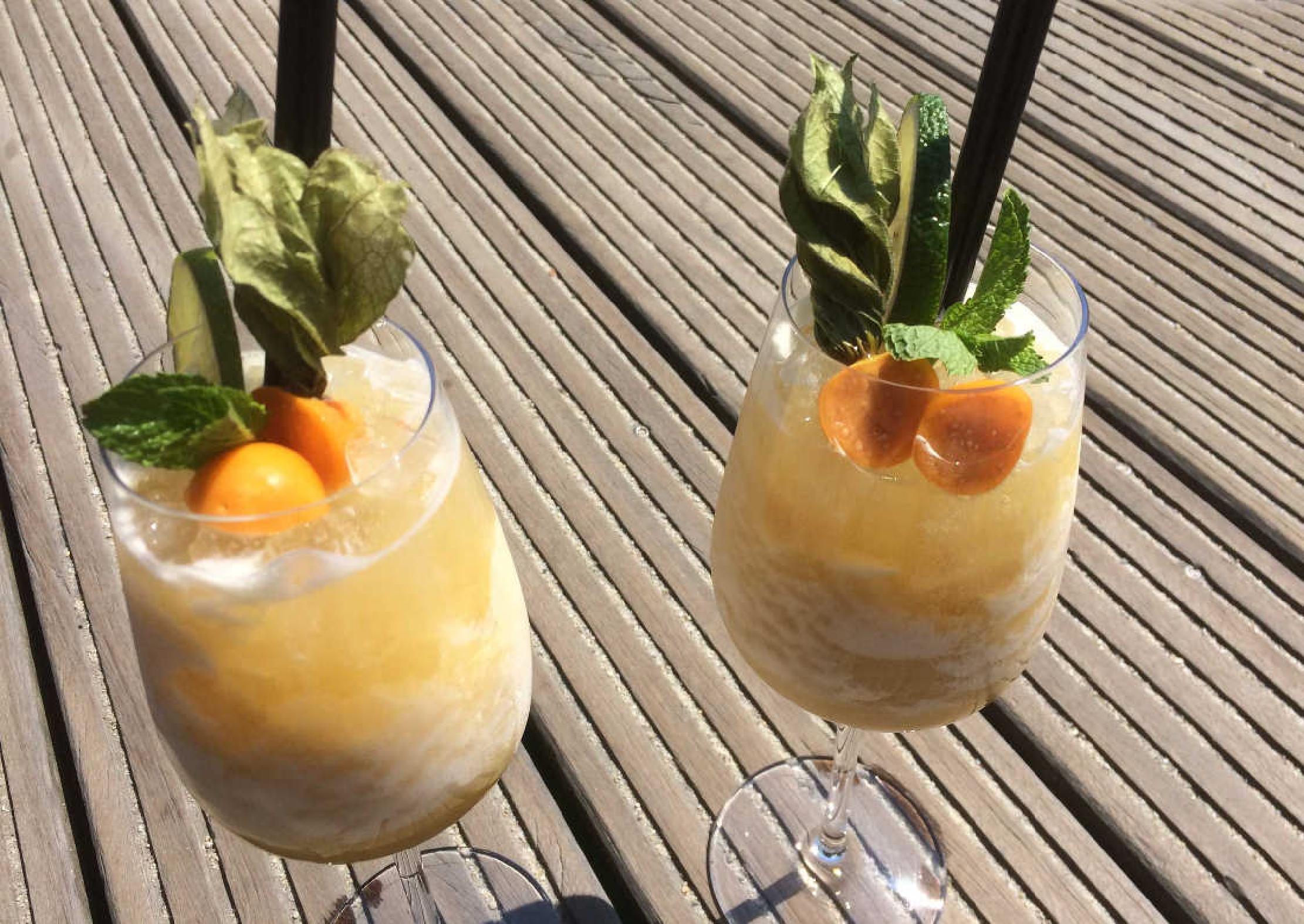 Speisekarte Café-Bistro Kap 4613 in Millstatt, Seite 16