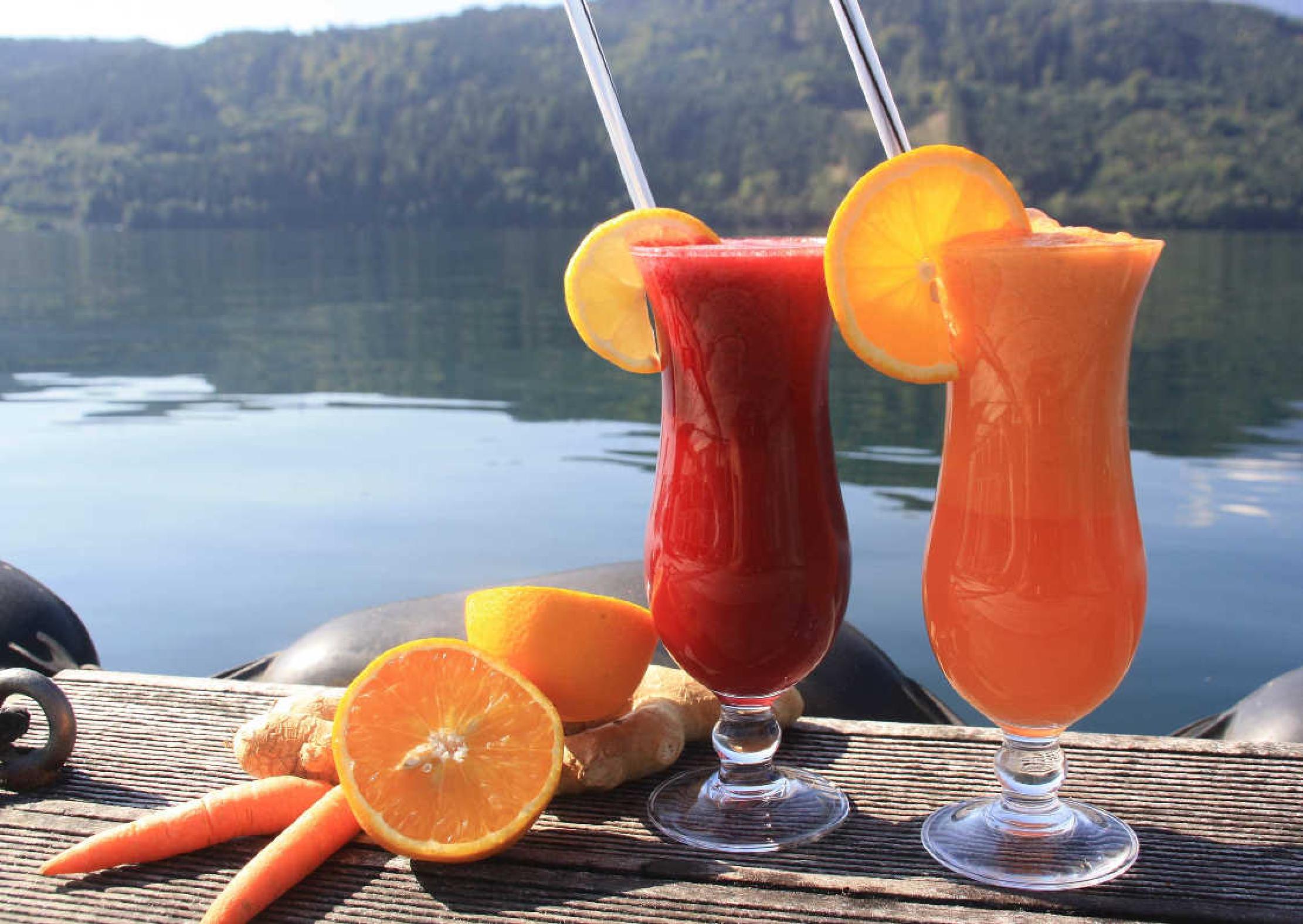 Speisekarte Café-Bistro Kap 4613 in Millstatt, Seite 25