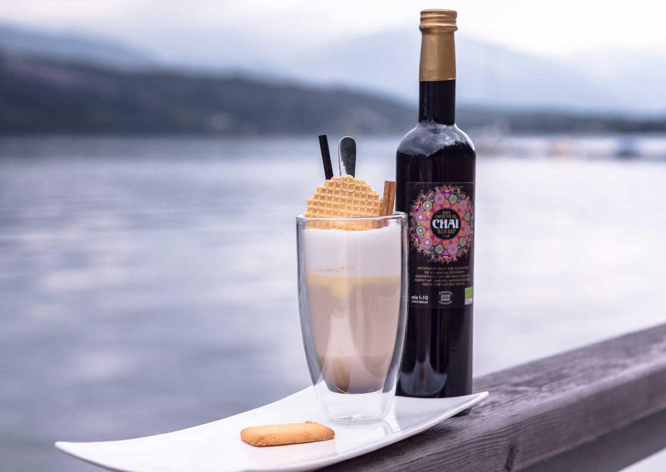 Speisekarte Café-Bistro Kap 4613 in Millstatt, Seite 24