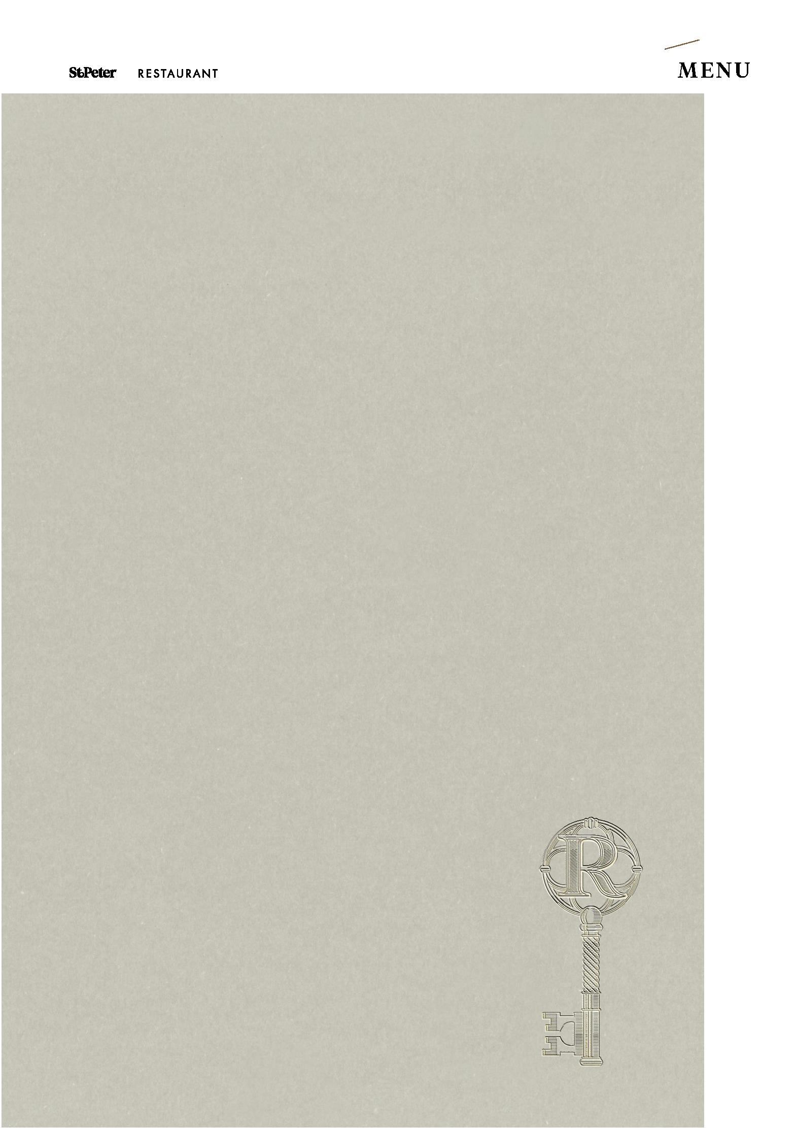 Speisekarte St. Peter Stiftskulinarium in Salzburg, Seite 10