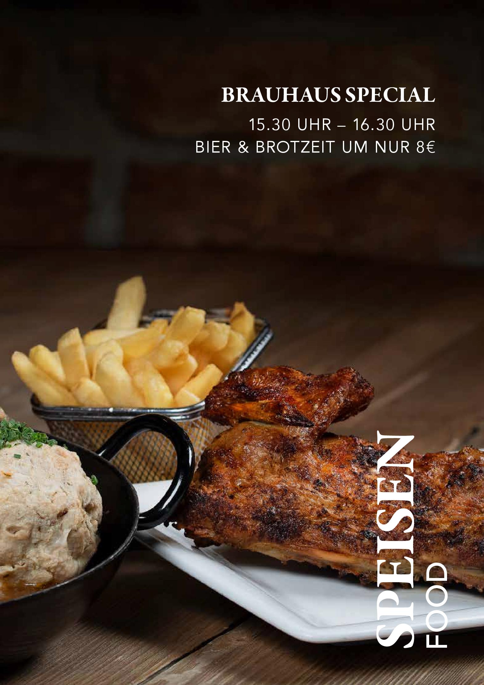 Speisekarte AsitzBräu in Leogang, Seite 14
