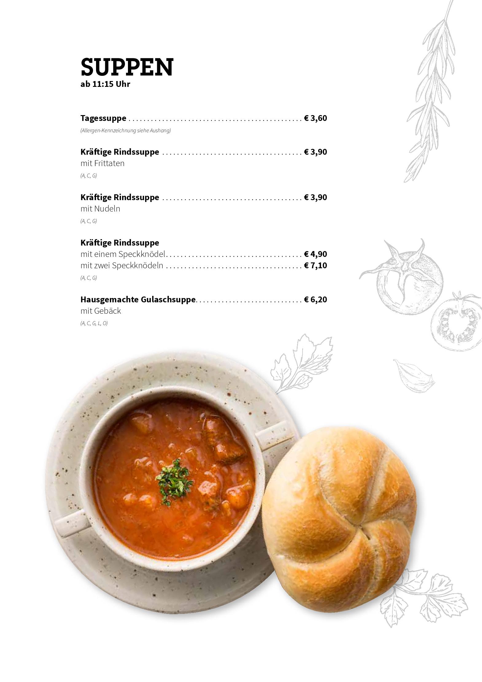 Speisekarte Der Grissemann in Zams, Seite 14