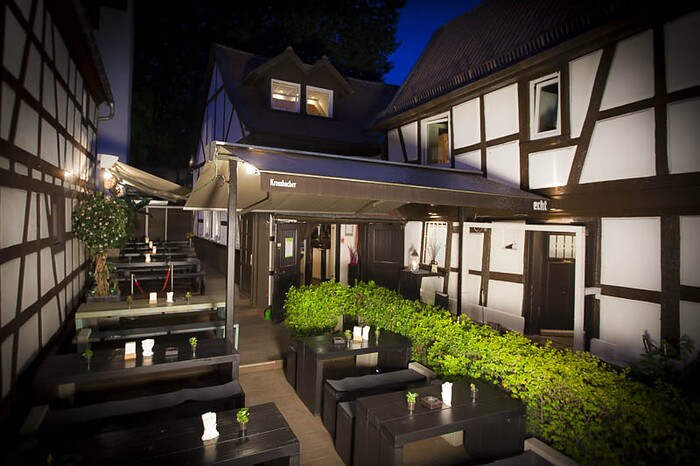 Restaurant ECHT Frankfurt