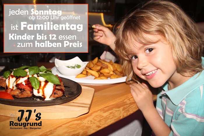 Restaurant JJs Raugrund