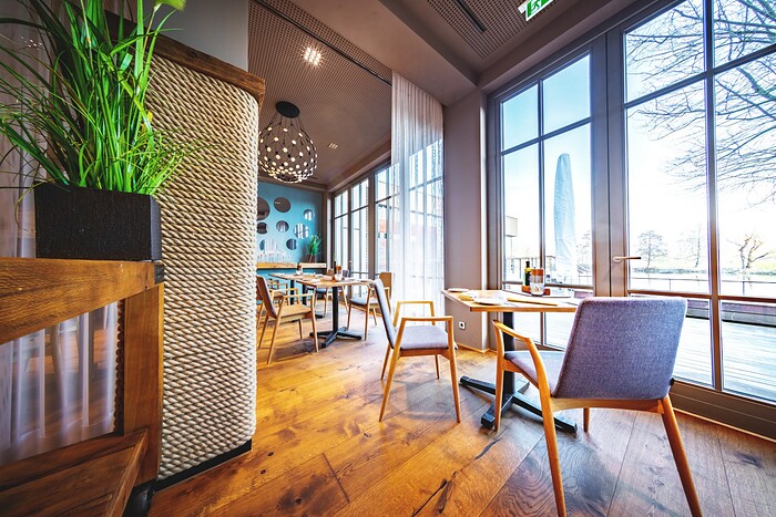 LAGO hotel & restaurant am see