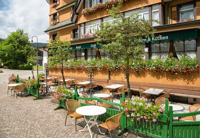 Hotel Schwarzwaldhof