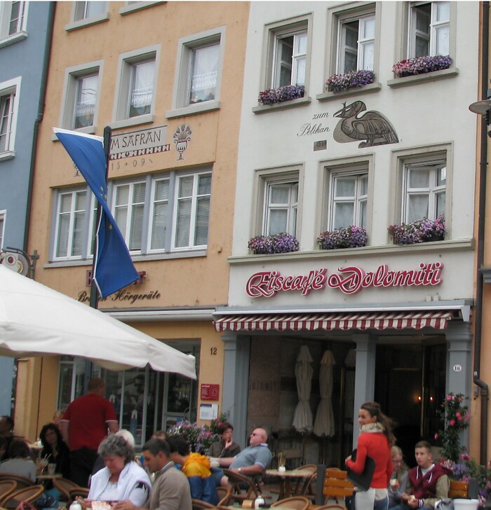 Restaurant Eiscafé Dolomiti