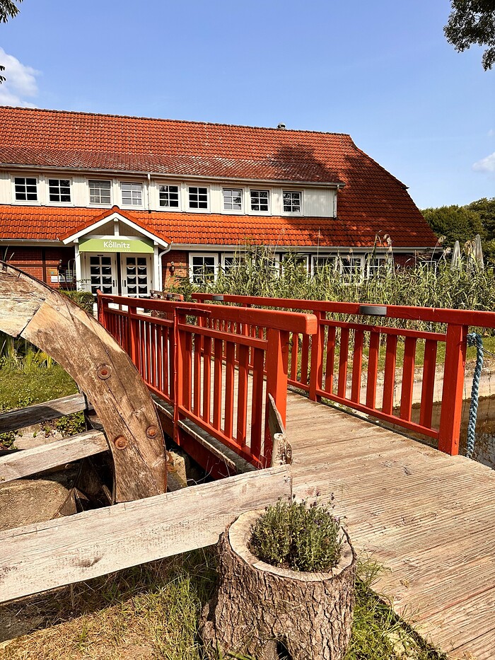 Restaurant Köllnitzer Fischerstuben