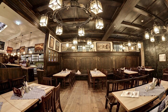 Restaurant Augustiner Klosterwirt