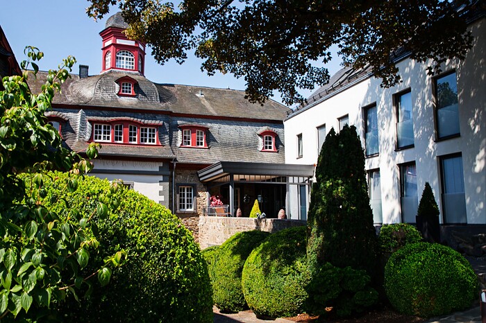 Restaurant Schloss Burgbrohl