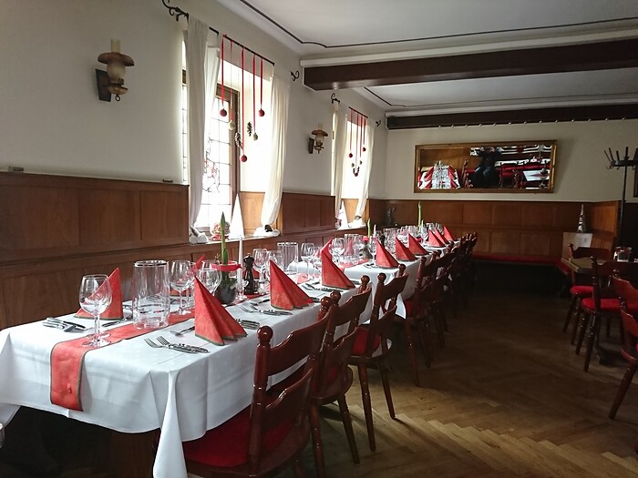Restaurant Zum goldenen Ritter