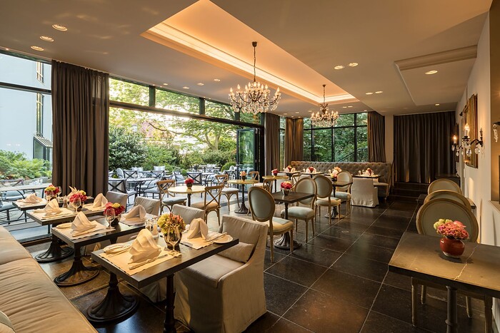 Restaurant Palace