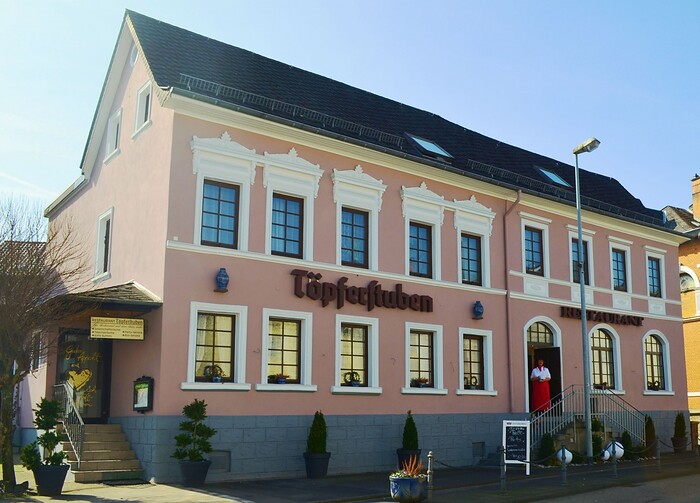 Restaurant Töpferstuben
