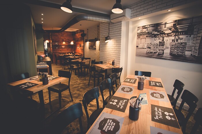Restaurant Burgerheart