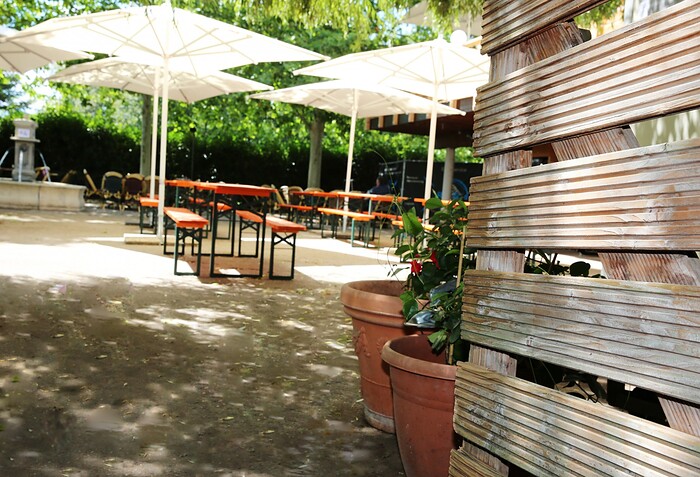 Restaurant HeimatRock