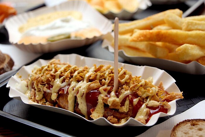 Restaurant My Currywurst