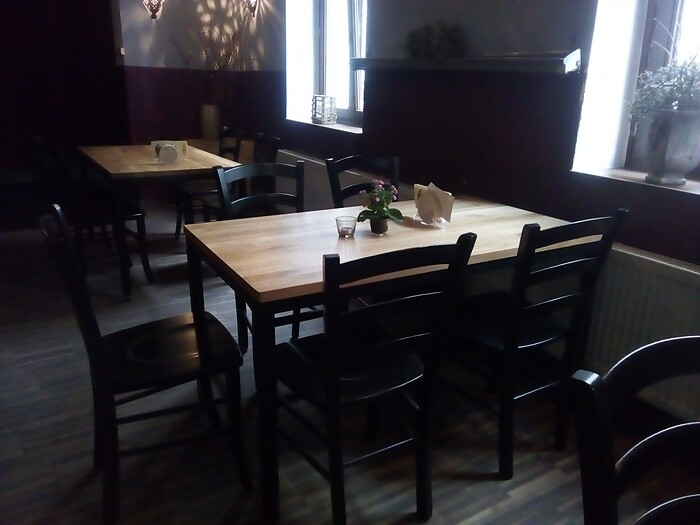 Gasthaus im 1/4
