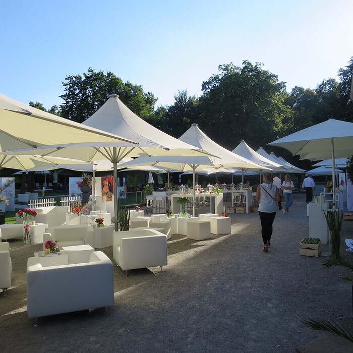 Restaurant Schlosscafé im Palmenhaus