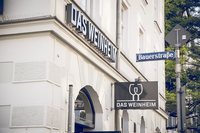 Restaurant Das Weinheim