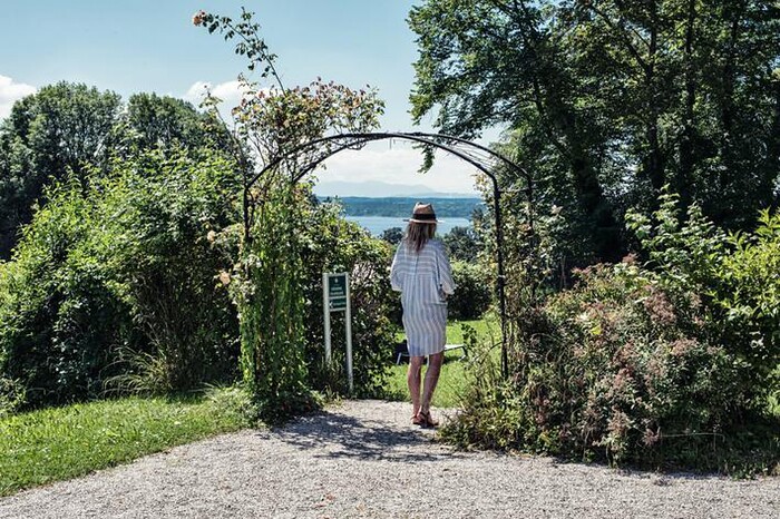 Restaurant Schlossgut Oberambach Biohotel und Vitalzentrum