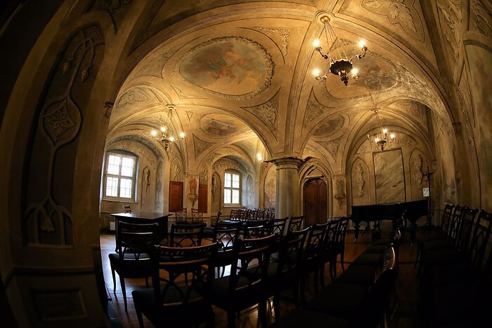 Restaurant Schloß Machern