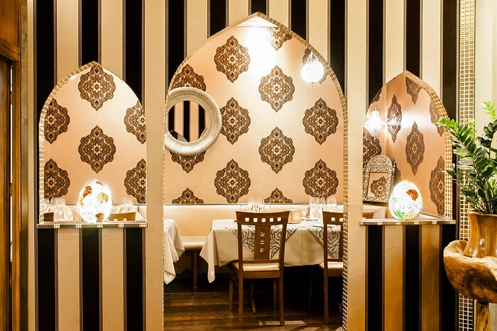 Restaurant Djadoo