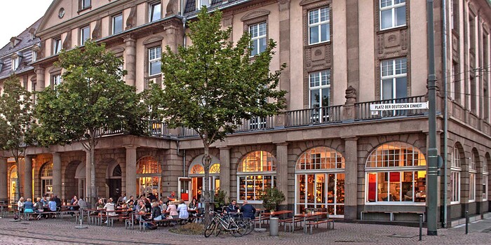 Restaurant vinocentral GmbH