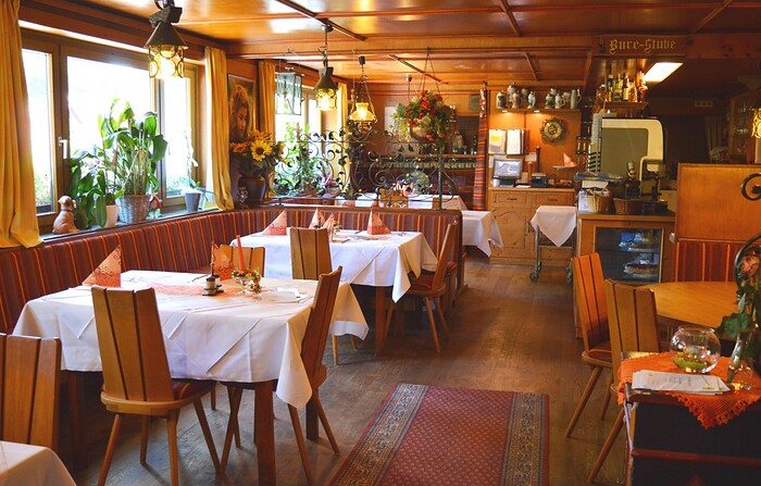 Alemannenhof Hotel Engel