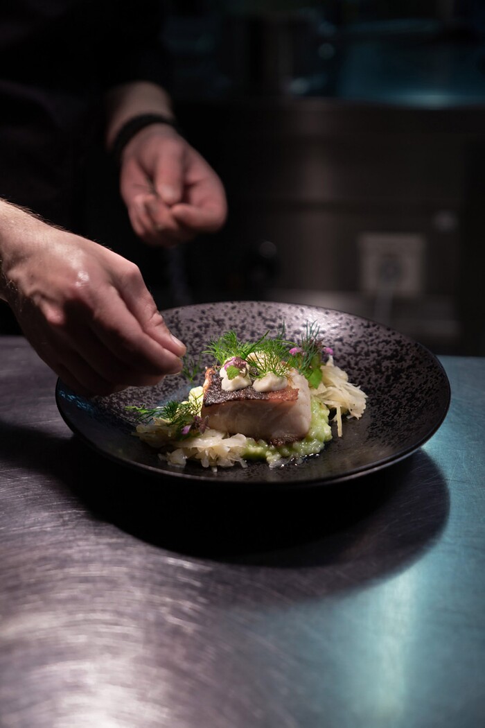 Restaurant Genusswerkstatt