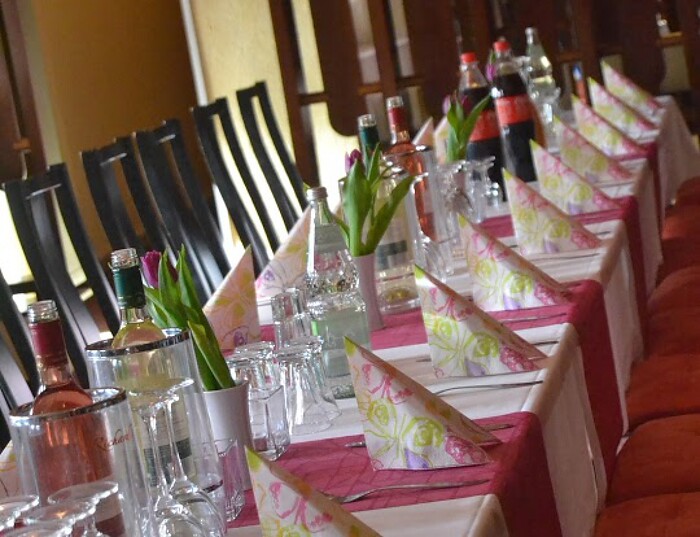 Restaurant Podium