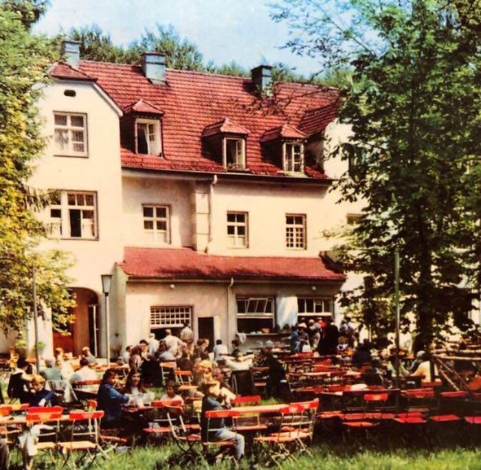 Restaurant Waldgasthof Buchenahin