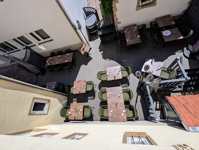 Restaurant Krone Geradstetten