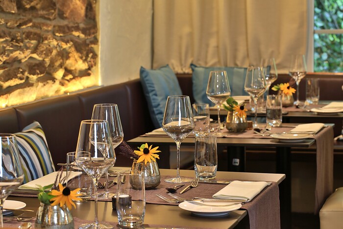 Hotel Restaurant Klostermühle KG