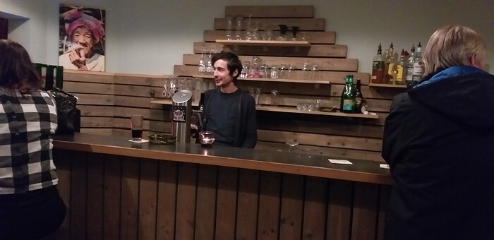 Restaurant Kommodich