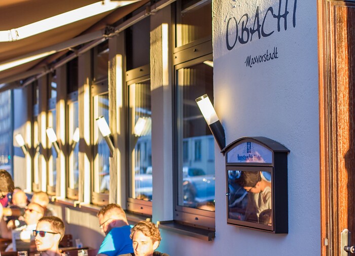 Restaurant Obacht Maxvorstadt