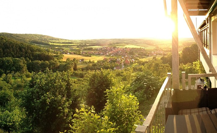 Berg Gasthof Hötzelein