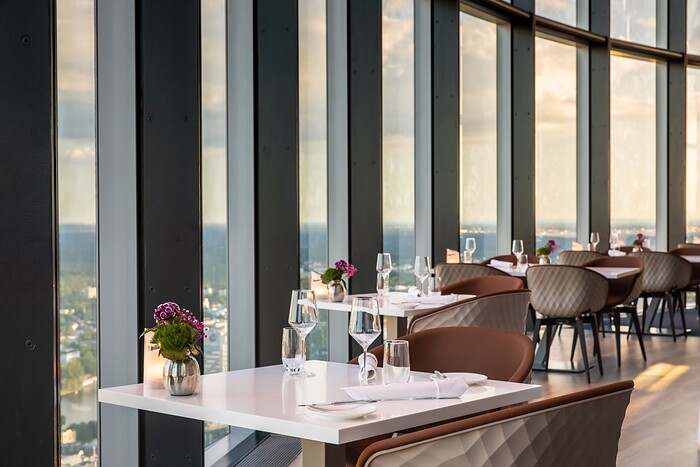 Maintower Restaurant & Lounge