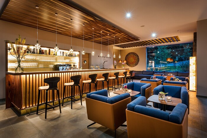Restaurant Klosterhof - Alpine Hideaway & Spa