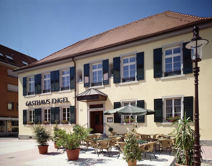 Hotel & Gasthaus Engel