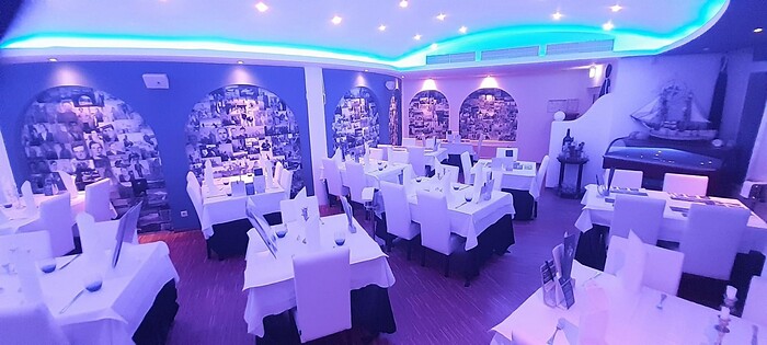 Ristorante Il Pescatore Italienisches Catering Events Hochzeiten