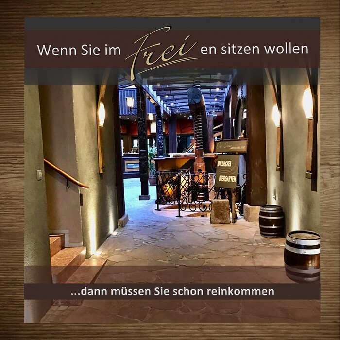 Restaurant Frei Steinkellerhaus