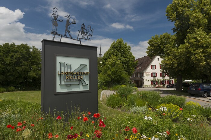 Restaurant Landgasthof Keller