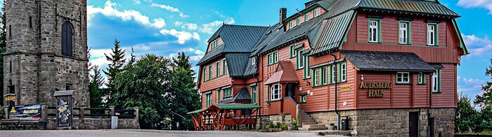 Restaurant Auersberg Haus