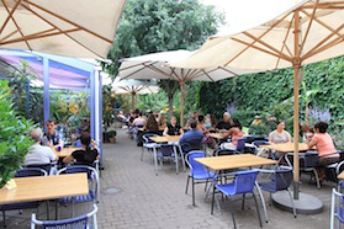 Heller´s Vegetarisches Restaurant & Café