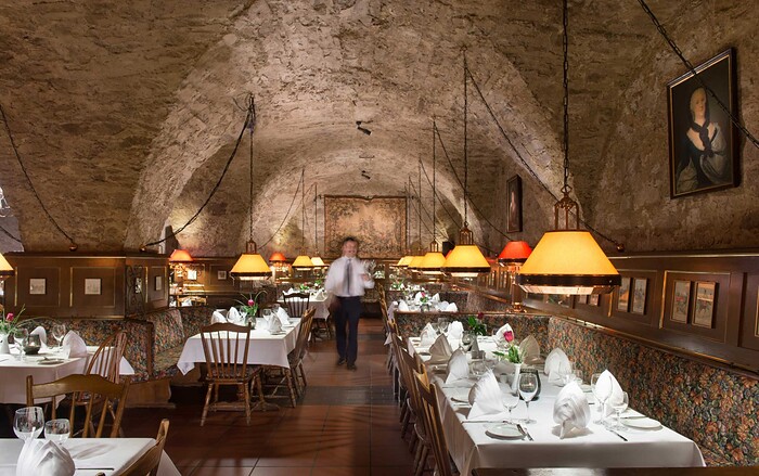 Restaurant Dianakeller